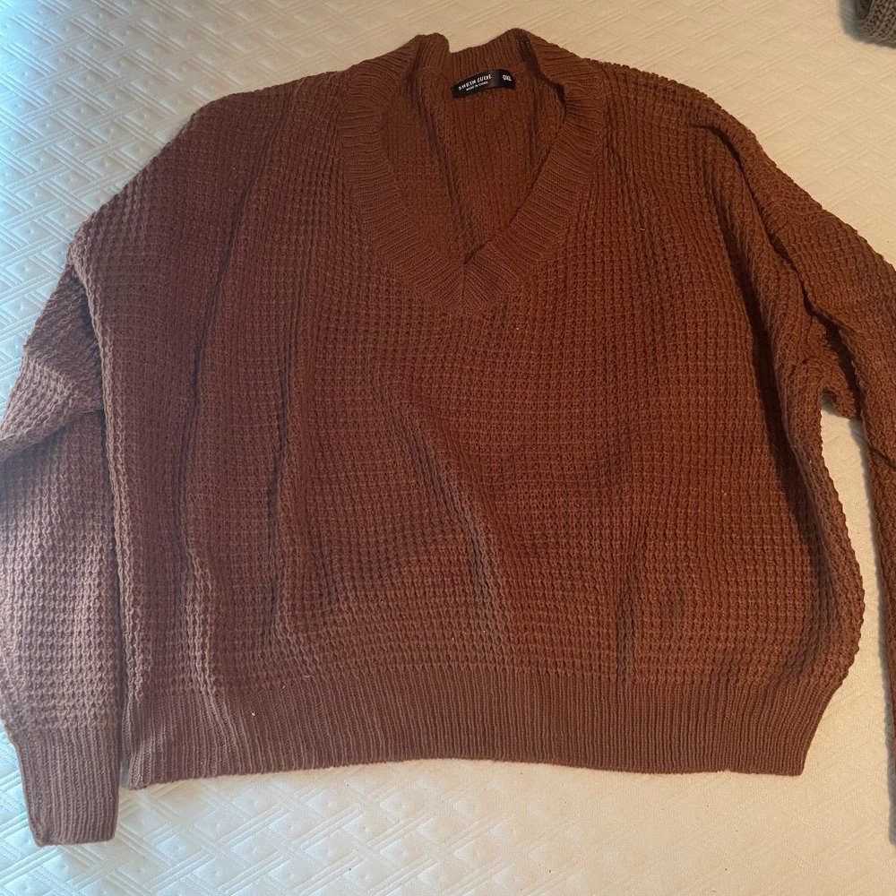 Shein Sweater